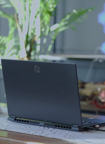ASUS TUF Gaming A14: битва поколений — Strix Halo против классической RTX 5060