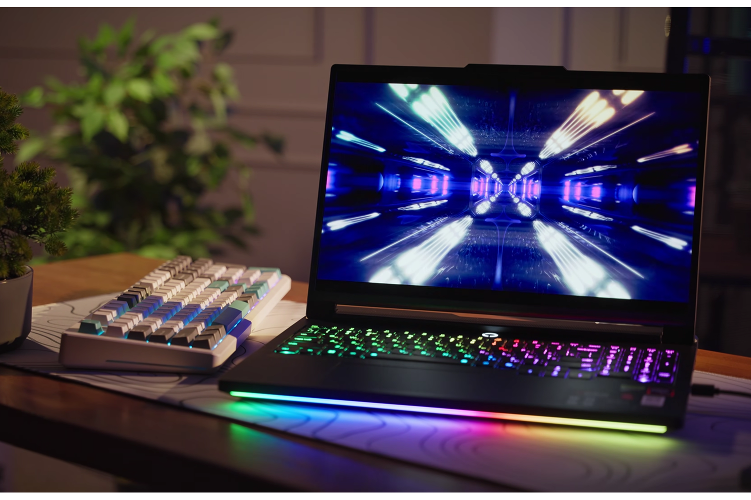 Никаких компромиссов: почему Lenovo Legion Pro 7 — лучший игровой ноутбук на AMD Ryzen 9 9955HX3D + RTX 5080