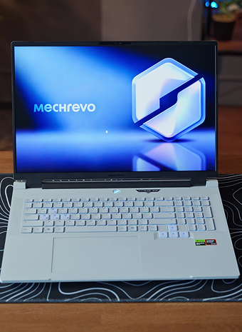 Mechrevo Canglong 18 Pro: самый доступный 18-дюймовый игровой ноутбук с RTX 5070