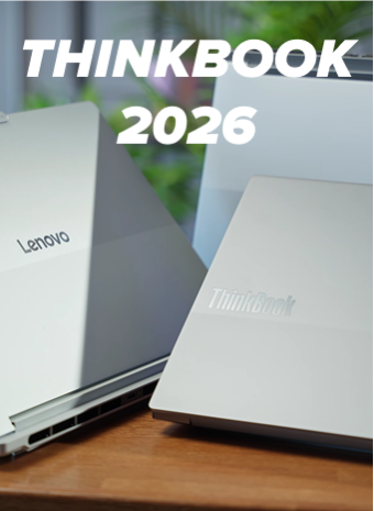 Обзор Lenovo ThinkBook 16+ G8+ 2026 AMD: ThinkBook ещё может!