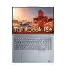 Игровой ноутбук Lenovo ThinkBook 16+ G8+ Intel Core Ultra 7 356H RTX 5060 IPS 3.2K 165 Гц RAM 32 ГБ SSD 1 ТБ Серый