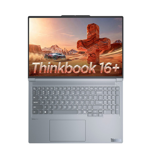 Игровой ноутбук Lenovo ThinkBook 16+ G8+ Intel Core Ultra 7 356H RTX 5060 IPS 3.2K 165 Гц RAM 32 ГБ SSD 1 ТБ Серый