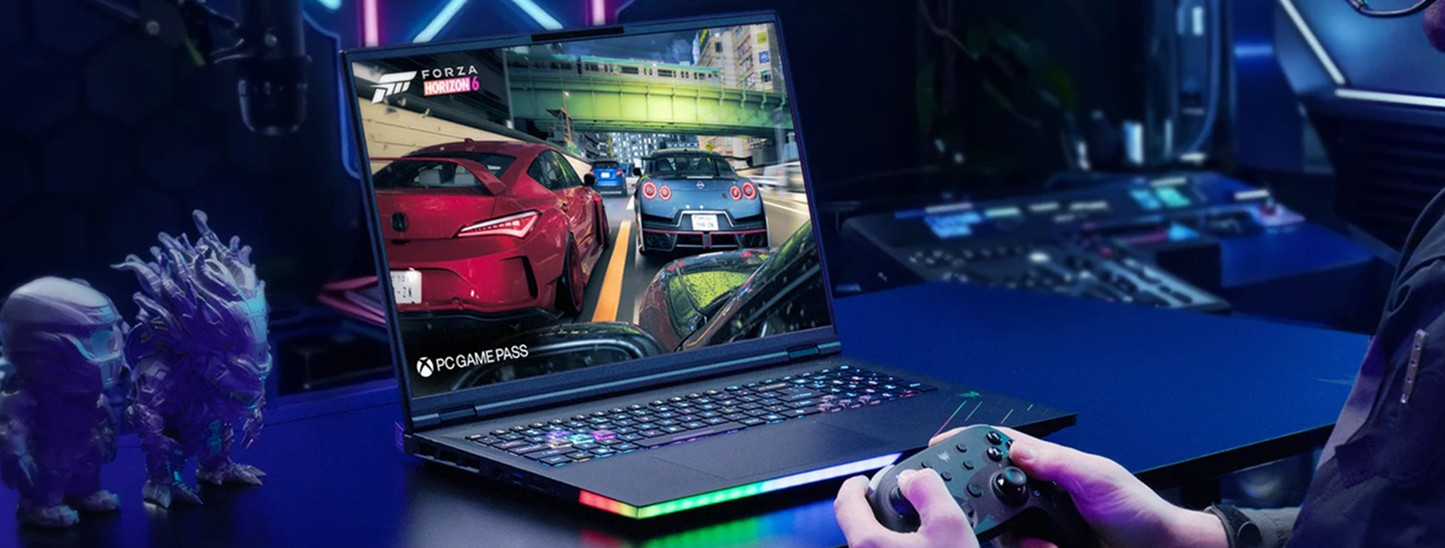 Представлен мощный игровой ноутбук Acer Predator Helios 18 AI с Core Ultra 9 290HX Plus