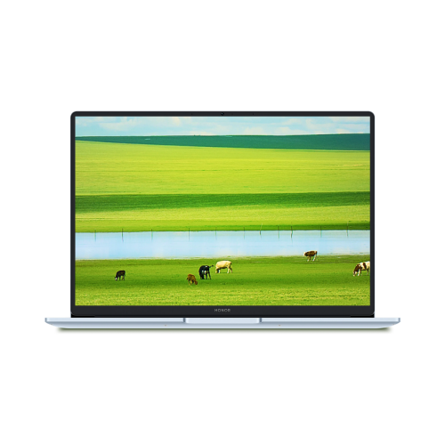 Ноутбук HONOR MagicBook X16 Plus Intel Core 5 220H IPS 2.5K 120 Гц RAM 32 ГБ SSD 1 ТБ Голубой