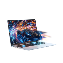 Ноутбук HONOR MagicBook X16 Plus Intel Core 5 220H IPS 2.5K 120 Гц RAM 32 ГБ SSD 1 ТБ Голубой