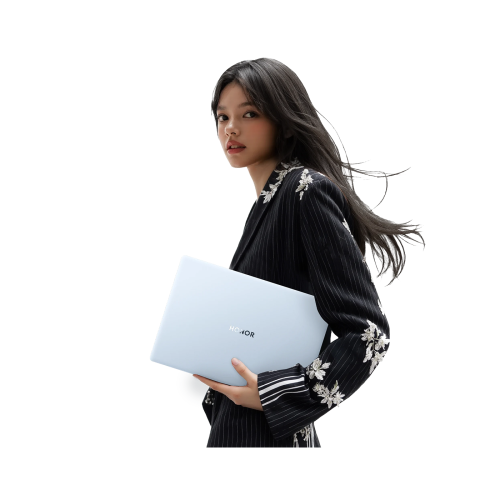 Ноутбук HONOR MagicBook X16 Plus Intel Core 5 220H IPS 2.5K 120 Гц RAM 32 ГБ SSD 1 ТБ Голубой