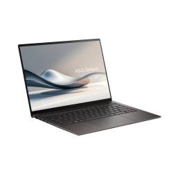 Ноутбук ASUS Zenbook S 14 UX5406SA Intel Core Ultra 7 258V OLED 2.8K 120 Гц RAM 32 ГБ SSD 1 ТБ Серый