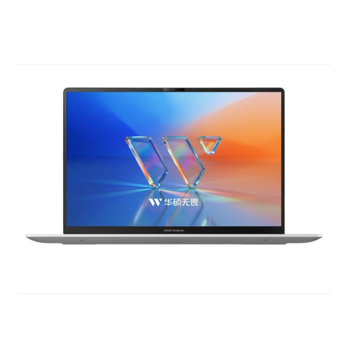 Ноутбук ASUS Vivobook S 16 M5650UA AMD Ryzen 9 8945H OLED 2.5K 165 Гц RAM 32 ГБ SSD 1 ТБ Серебристый