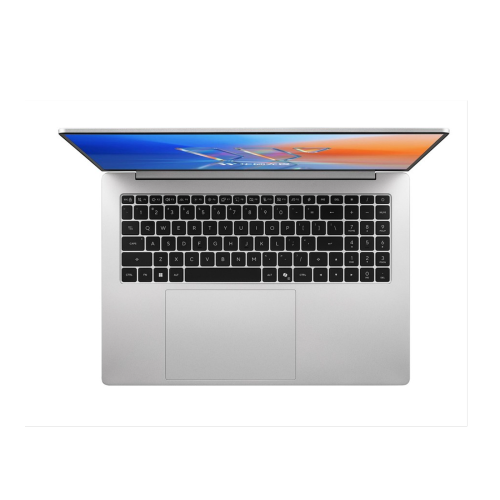 Ноутбук ASUS Vivobook S 16 M5650UA AMD Ryzen 9 8945H OLED 2.5K 165 Гц RAM 32 ГБ SSD 1 ТБ Серебристый