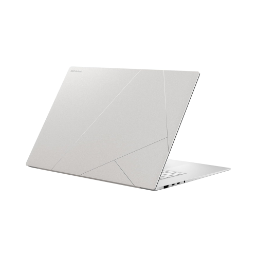 Ноутбук ASUS Zenbook S 16 UM5606WA AMD Ryzen 9 HX 370 OLED 2.8K 120 Гц RAM 32 ГБ SSD 1 ТБ Белый