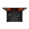 Игровой ноутбук MSI Stealth 18 HX A2XWIG-032CN Intel Core Ultra 9 275HX RTX 5080 mini LED 4K 120 Гц RAM 64 ГБ SSD 2 ТБ Чёрный