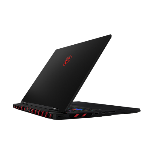 Игровой ноутбук MSI Raider 18 HX A2XWIG-017CN Intel Core Ultra 9 285HX RTX 5080 mini LED 4K 120 Гц RAM 64 ГБ SSD 4 ТБ Чёрный