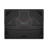 Игровой ноутбук MSI Raider 18 HX A2XWIG-017CN Intel Core Ultra 9 285HX RTX 5080 mini LED 4K 120 Гц RAM 64 ГБ SSD 4 ТБ Чёрный