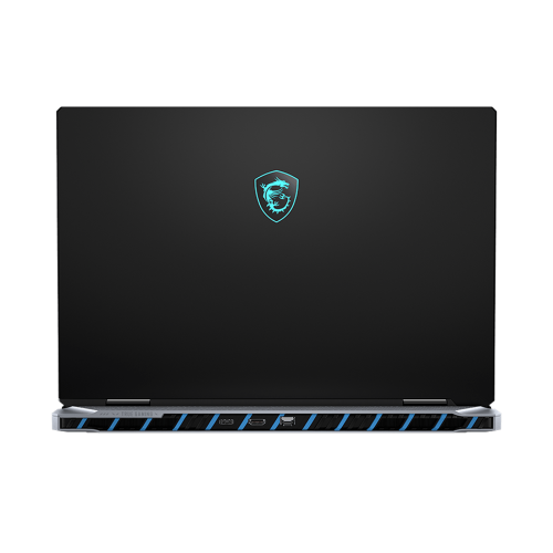Игровой ноутбук MSI Titan 18 HX A2XWIG-024CN Intel Core Ultra 9 285HX RTX 5080 mini LED 4K 120 Гц RAM 64 ГБ SSD 6 ТБ Чёрный