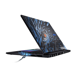 Игровой ноутбук MSI Titan 18 Dragon Soul Collector's Edition A2XWIG-262CN Intel Core Ultra 9 285HX RTX 5080 mini LED 4K 120 Гц RAM 64 ГБ SSD 6 ТБ Чёрный