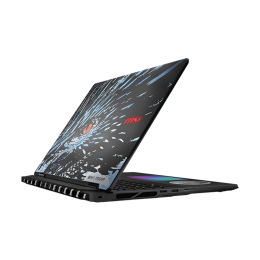 Игровой ноутбук MSI Titan 18 Dragon Soul Collector's Edition A2XWIG-262CN Intel Core Ultra 9 285HX RTX 5080 mini LED 4K 120 Гц RAM 64 ГБ SSD 6 ТБ Чёрный