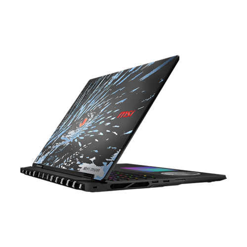 Игровой ноутбук MSI Titan 18 Dragon Soul Collector's Edition A2XWIG-262CN Intel Core Ultra 9 285HX RTX 5080 mini LED 4K 120 Гц RAM 64 ГБ SSD 6 ТБ Чёрный