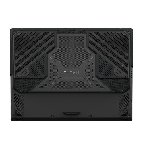 Игровой ноутбук MSI Titan 18 Dragon Soul Collector's Edition A2XWIG-262CN Intel Core Ultra 9 285HX RTX 5080 mini LED 4K 120 Гц RAM 64 ГБ SSD 6 ТБ Чёрный