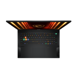Игровой ноутбук MSI Stealth 18 HX A2XWJG-031CN Intel Core Ultra 9 275HX RTX 5090 mini LED 4K 120 Гц RAM 64 ГБ SSD 2 ТБ Чёрный