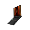 Игровой ноутбук MSI Stealth 18 HX A2XWJG-031CN Intel Core Ultra 9 275HX RTX 5090 mini LED 4K 120 Гц RAM 64 ГБ SSD 2 ТБ Чёрный