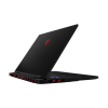 Игровой ноутбук MSI Raider 18 HX A2XWJG-015CN Intel Core Ultra 9 285HX RTX 5090 mini LED 4K 120 Гц RAM 64 ГБ SSD 4 ТБ Чёрный