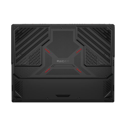 Игровой ноутбук MSI Raider 18 HX A2XWJG-015CN Intel Core Ultra 9 285HX RTX 5090 mini LED 4K 120 Гц RAM 64 ГБ SSD 4 ТБ Чёрный