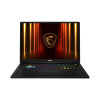 Игровой ноутбук MSI Vector A18 HX A9WHG-055CN AMD Ryzen 9 9955HX RTX 5070 Ti IPS 2.5K 240 Гц RAM 32 ГБ SSD 2 ТБ Чёрный