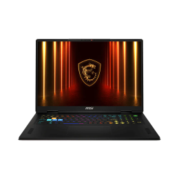 Игровой ноутбук MSI Vector A18 HX A9WHG-055CN AMD Ryzen 9 9955HX RTX 5070 Ti IPS 2.5K 240 Гц RAM 32 ГБ SSD 2 ТБ Чёрный