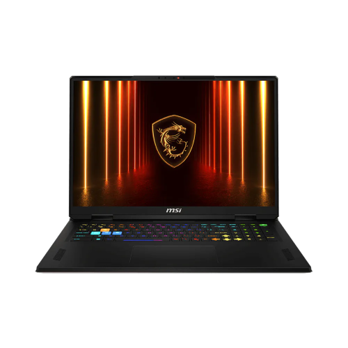 Игровой ноутбук MSI Vector A18 HX A9WHG-055CN AMD Ryzen 9 9955HX RTX 5070 Ti IPS 2.5K 240 Гц RAM 32 ГБ SSD 2 ТБ Чёрный