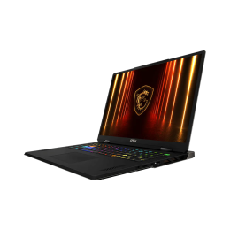 Игровой ноутбук MSI Vector A18 HX A9WHG-055CN AMD Ryzen 9 9955HX RTX 5070 Ti IPS 2.5K 240 Гц RAM 32 ГБ SSD 2 ТБ Чёрный