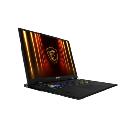 Игровой ноутбук MSI Vector A18 HX A9WHG-055CN AMD Ryzen 9 9955HX RTX 5070 Ti IPS 2.5K 240 Гц RAM 32 ГБ SSD 2 ТБ Чёрный