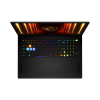 Игровой ноутбук MSI Vector A18 HX A9WHG-055CN AMD Ryzen 9 9955HX RTX 5070 Ti IPS 2.5K 240 Гц RAM 32 ГБ SSD 2 ТБ Чёрный
