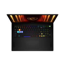 Игровой ноутбук MSI Vector A18 HX A9WHG-055CN AMD Ryzen 9 9955HX RTX 5070 Ti IPS 2.5K 240 Гц RAM 32 ГБ SSD 2 ТБ Чёрный