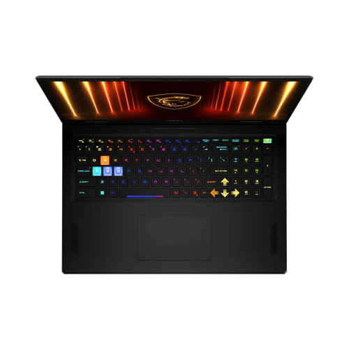Игровой ноутбук MSI Vector A18 HX A9WHG-055CN AMD Ryzen 9 9955HX RTX 5070 Ti IPS 2.5K 240 Гц RAM 32 ГБ SSD 2 ТБ Чёрный