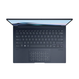 Ноутбук ASUS Zenbook 14 UX3405CA Intel Core Ultra 9 285H OLED 2.8K 120 Гц RAM 32 ГБ SSD 1 ТБ Синий