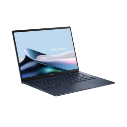 Ноутбук ASUS Zenbook 14 UX3405CA Intel Core Ultra 9 285H OLED 2.8K 120 Гц RAM 32 ГБ SSD 1 ТБ Синий