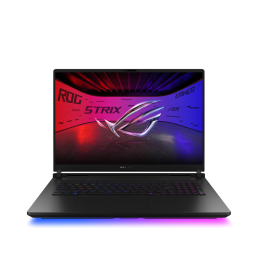 Игровой ноутбук ASUS ROG Strix SCAR 18 G835LW Intel Core Ultra 9 275HX RTX 5080 mini LED 2.5K 240 Гц RAM 32 ГБ SSD 1 ТБ Чёрный