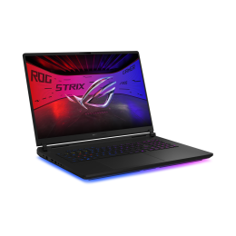 Игровой ноутбук ASUS ROG Strix SCAR 18 G835LW Intel Core Ultra 9 275HX RTX 5080 mini LED 2.5K 240 Гц RAM 32 ГБ SSD 1 ТБ Чёрный