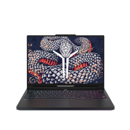 Игровой ноутбук Lenovo Legion Pro 7i (Y9000P) 16IAX10H Intel Core Ultra 9 275HX RTX 5080 OLED 2.5K 240 Гц RAM 32 ГБ SSD 1 ТБ Чёрный