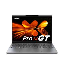 Ноутбук Lenovo Xiaoxin Pro 14 GT 14ASP10 AMD Ryzen 9 365 OLED 2.8K 120 Гц RAM 32 ГБ SSD 1 ТБ Серый