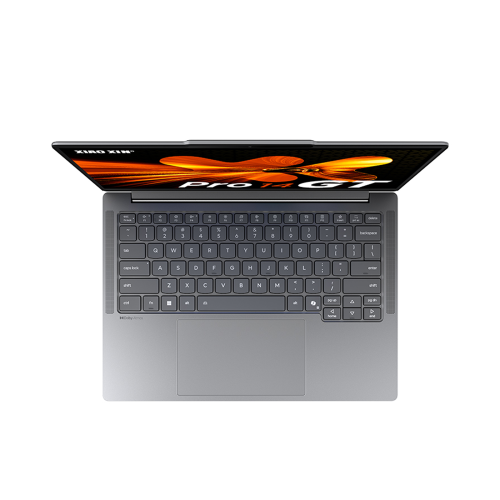 Ноутбук Lenovo Xiaoxin Pro 14 GT 14ASP10 AMD Ryzen 9 365 OLED 2.8K 120 Гц RAM 32 ГБ SSD 1 ТБ Серый