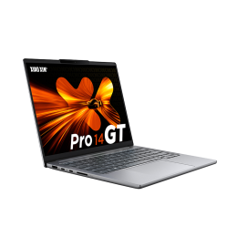Ноутбук Lenovo Xiaoxin Pro 14 GT 14ASP10 AMD Ryzen 9 365 OLED 2.8K 120 Гц RAM 32 ГБ SSD 1 ТБ Серый