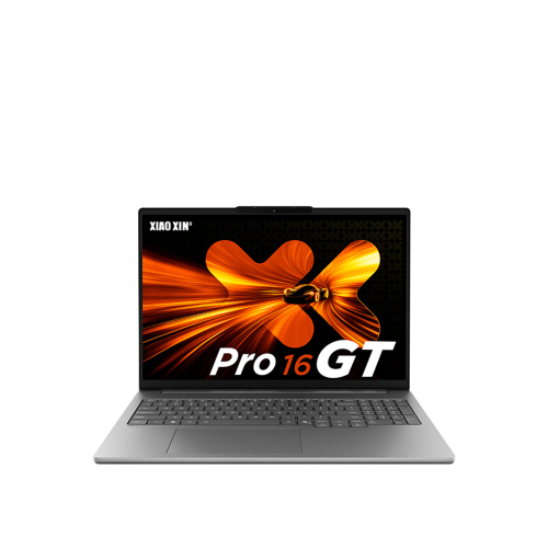 Ноутбук Lenovo Xiaoxin Pro 16 GT 16ASP10 AMD Ryzen 9 365 OLED 2.8K 120 Гц RAM 32 ГБ SSD 1 ТБ Серый