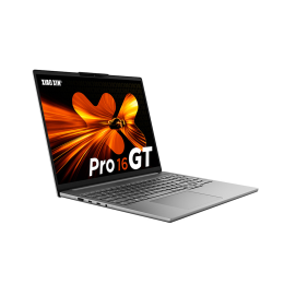 Ноутбук Lenovo Xiaoxin Pro 16 GT 16ASP10 AMD Ryzen 9 365 OLED 2.8K 120 Гц RAM 32 ГБ SSD 1 ТБ Серый