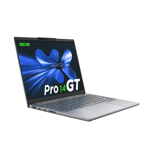 Ноутбук Lenovo Xiaoxin Pro 14 GT 14IAH10 Intel Core Ultra 9 285H OLED 2.8K 120 Гц RAM 32 ГБ SSD 1 ТБ Серый