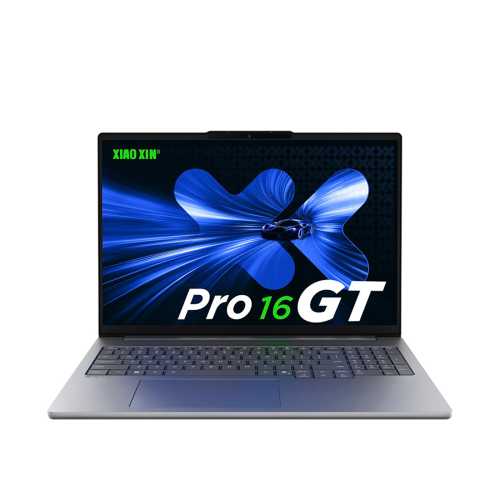 Ноутбук Lenovo Xiaoxin Pro 16 GT 16IAH10 Intel Core Ultra 9 285H OLED 2.8K 120 Гц RAM 32 ГБ SSD 1 ТБ Серый
