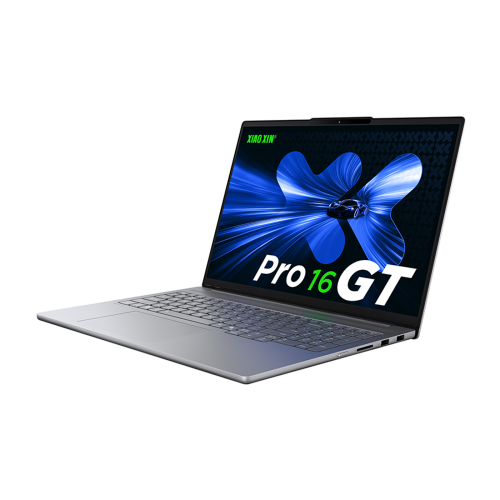 Ноутбук Lenovo Xiaoxin Pro 16 GT 16IAH10 Intel Core Ultra 9 285H OLED 2.8K 120 Гц RAM 32 ГБ SSD 1 ТБ Серый