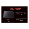 Игровой ноутбук Acer Shadow Knight 16 SH16-42-7G41 AMD Ryzen 7 260 RTX 5060 IPS 2.5K 240 Гц RAM 16 ГБ SSD 1 ТБ Чёрный