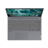 Ноутбук Lenovo ThinkBook 16+ G7+ Intel Core Ultra 7 255H IPS 3.2K 165 Гц RAM 32 ГБ SSD 1 ТБ Серый
