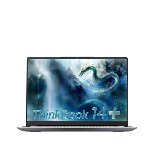 Ноутбук Lenovo ThinkBook 14+ G7+ Intel Core Ultra 7 255H IPS 3K 120 Гц RAM 32 ГБ SSD 1 ТБ Серый